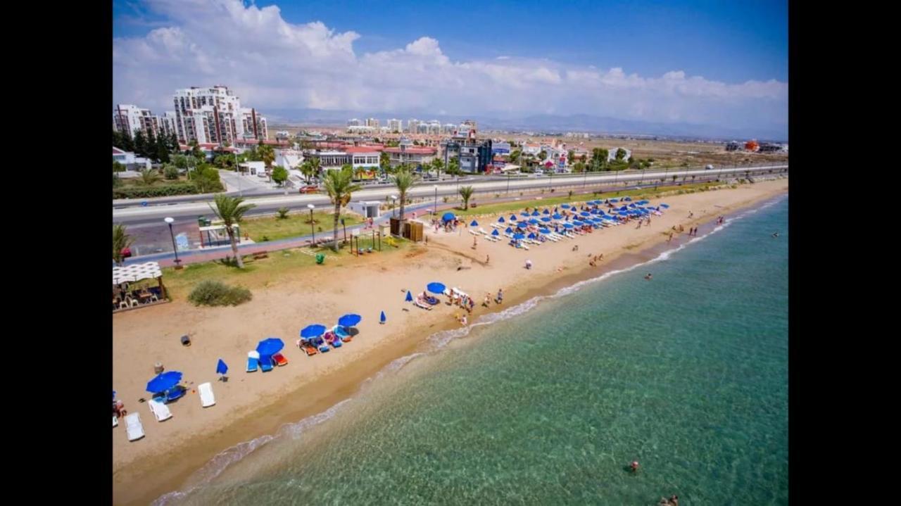 Northern Cyprus Trikomo, Iskele, Long Beach, Caesar Resort 3 Exteriér fotografie