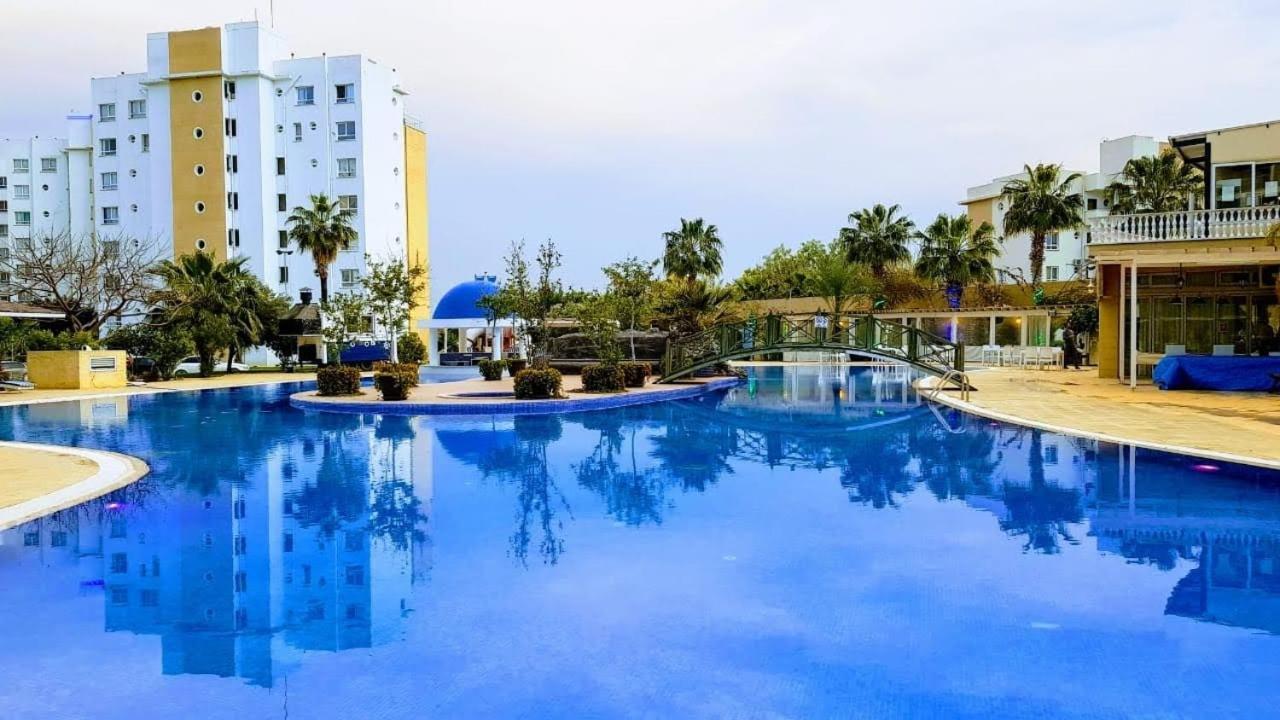 Northern Cyprus Trikomo, Iskele, Long Beach, Caesar Resort 3 Exteriér fotografie