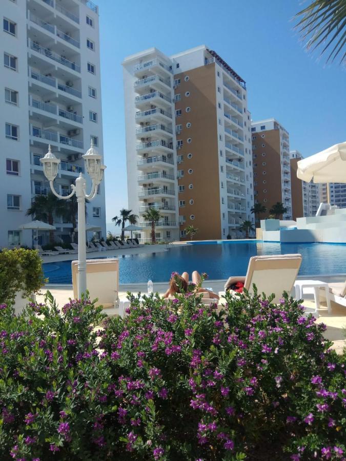 Northern Cyprus Trikomo, Iskele, Long Beach, Caesar Resort 3 Exteriér fotografie