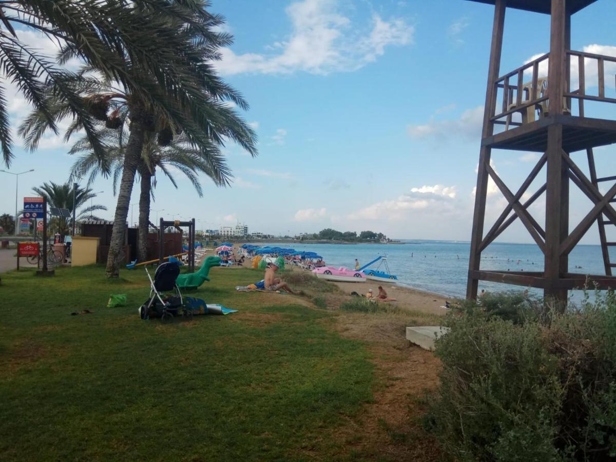 Northern Cyprus Trikomo, Iskele, Long Beach, Caesar Resort 3 Exteriér fotografie