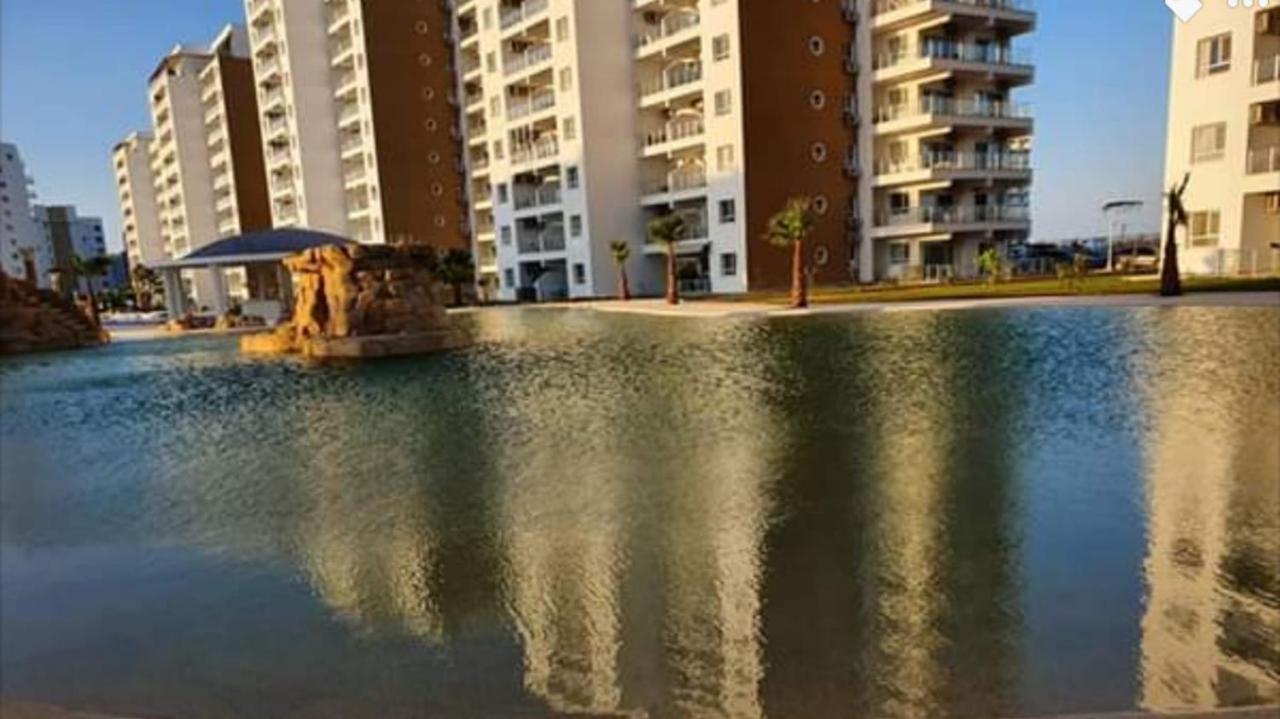 Northern Cyprus Trikomo, Iskele, Long Beach, Caesar Resort 3 Exteriér fotografie
