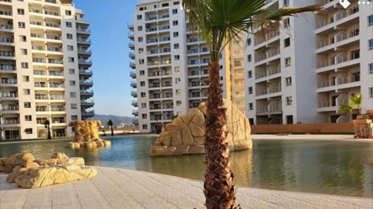 Northern Cyprus Trikomo, Iskele, Long Beach, Caesar Resort 3 Exteriér fotografie