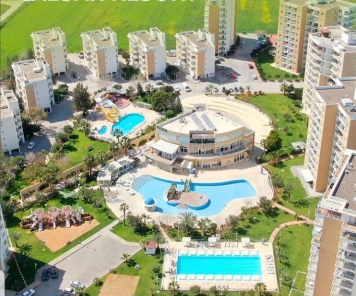 Northern Cyprus Trikomo, Iskele, Long Beach, Caesar Resort 3 Exteriér fotografie